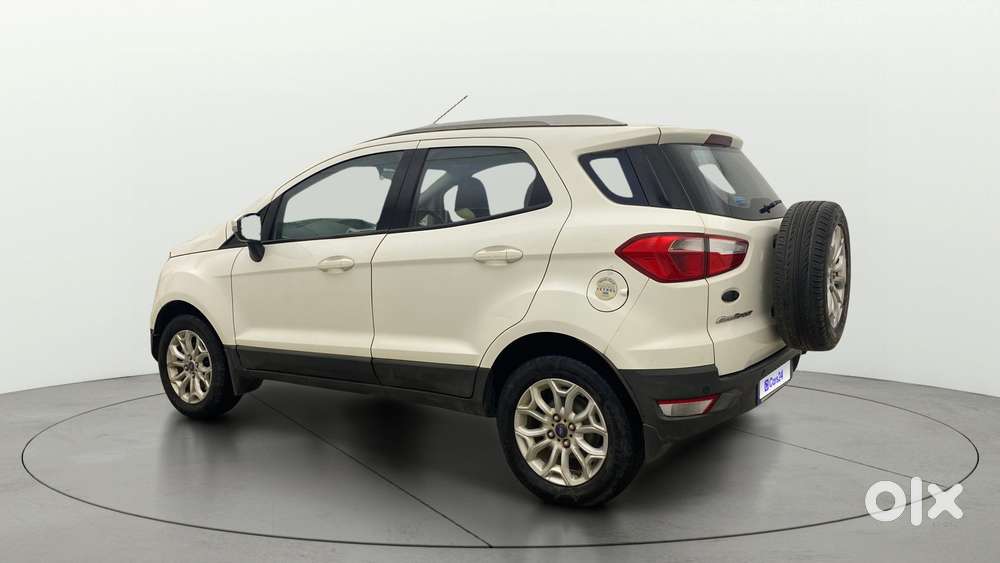 Ford Ecosport 2013-2015 1.5 Ti Vct Mt Titanium, 2014, Petrol