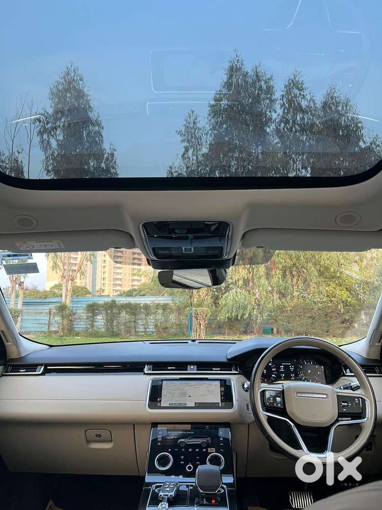 Land Rover Range Velar R-dynamic S Petrol, 2021, Petrol