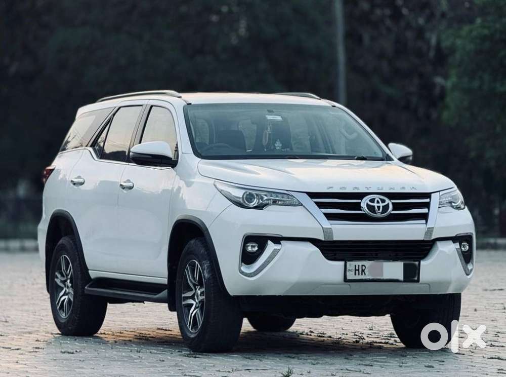Toyota Fortuner 4x4 At 2.8 Diesel, 2021, Diesel