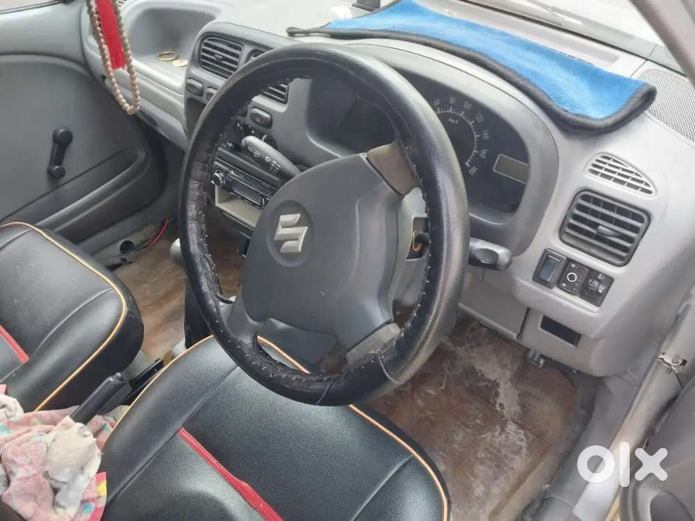 Maruti Suzuki Alto K10 2012