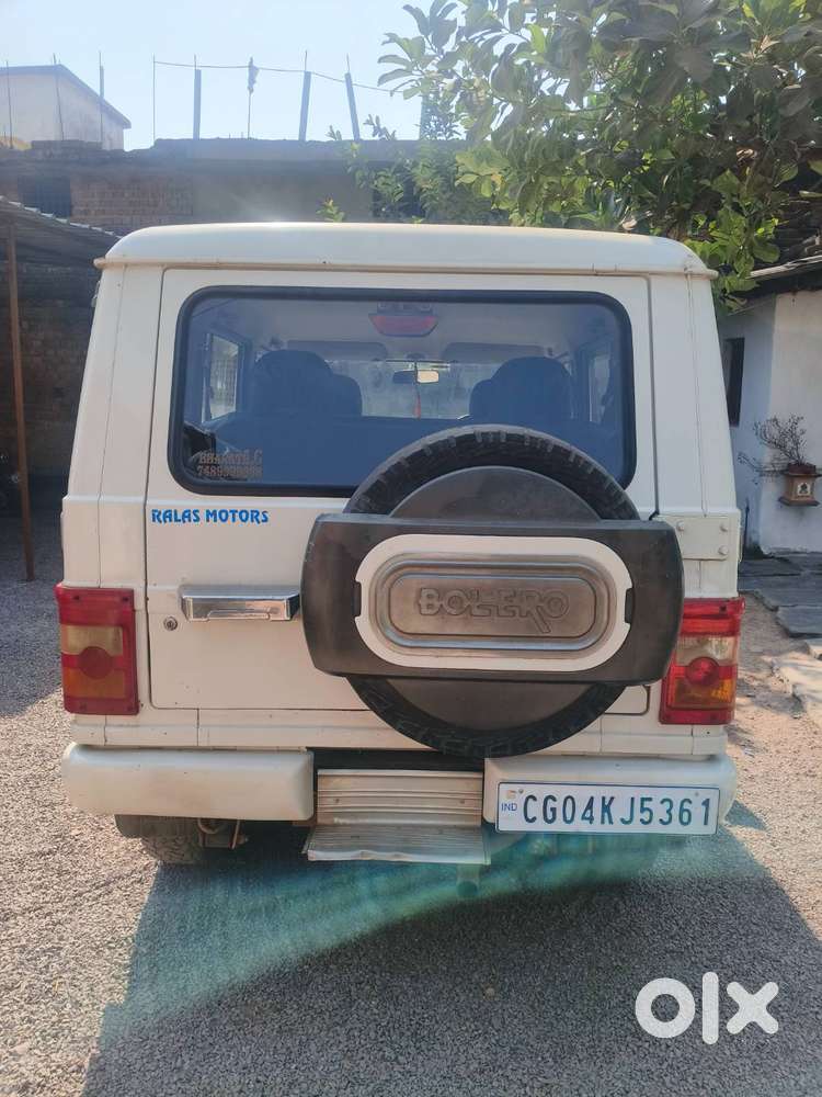 Mahindra Bolero 2012 Diesel Good Condition