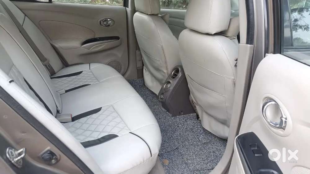 Nissan Sunny 2013 Diesel Good Condition