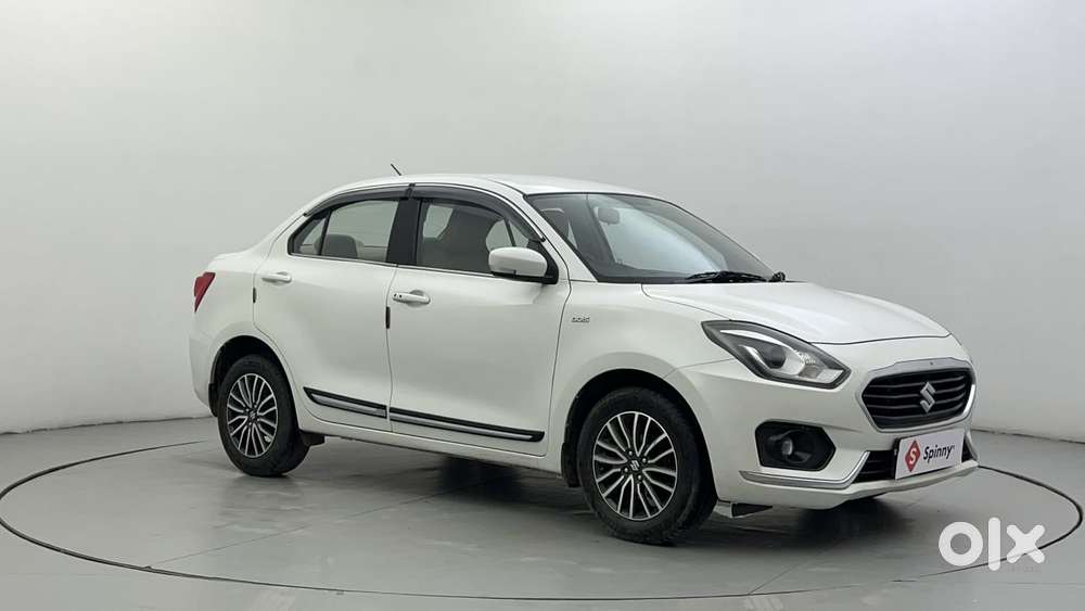 Maruti Suzuki Dzire 2017-2020 Zdi Plus Amt, 2017, Diesel
