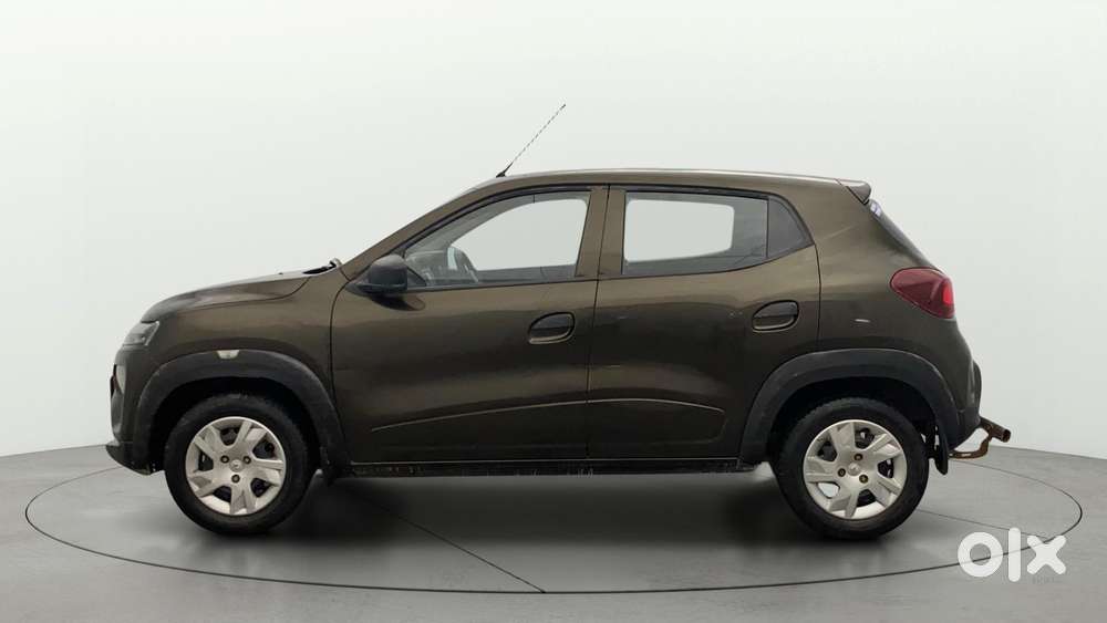 Renault Kwid 1.0 Rxl, 2020, Petrol