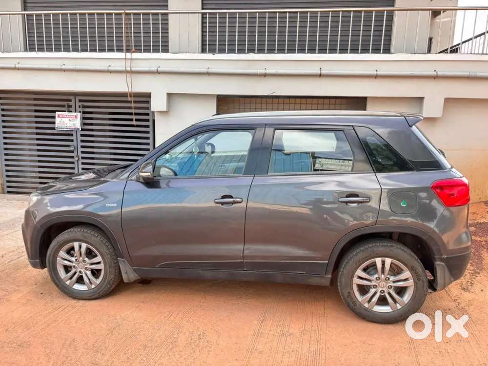 Maruti Suzuki Vitara 2018