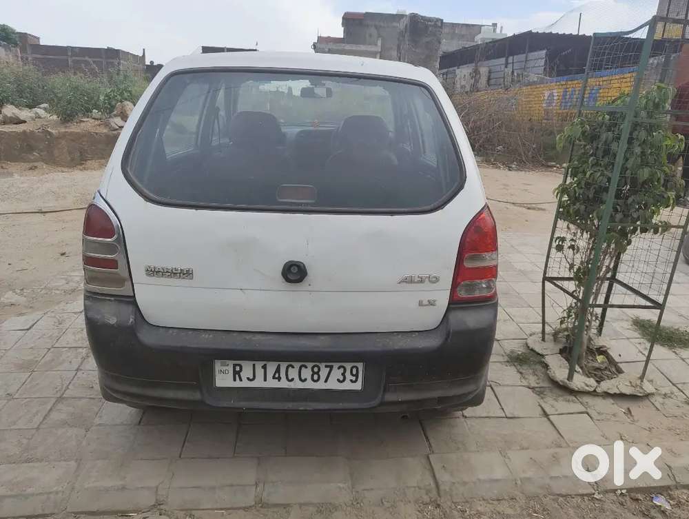 Maruti Suzuki Alto 2007 Petrol Good Condition
