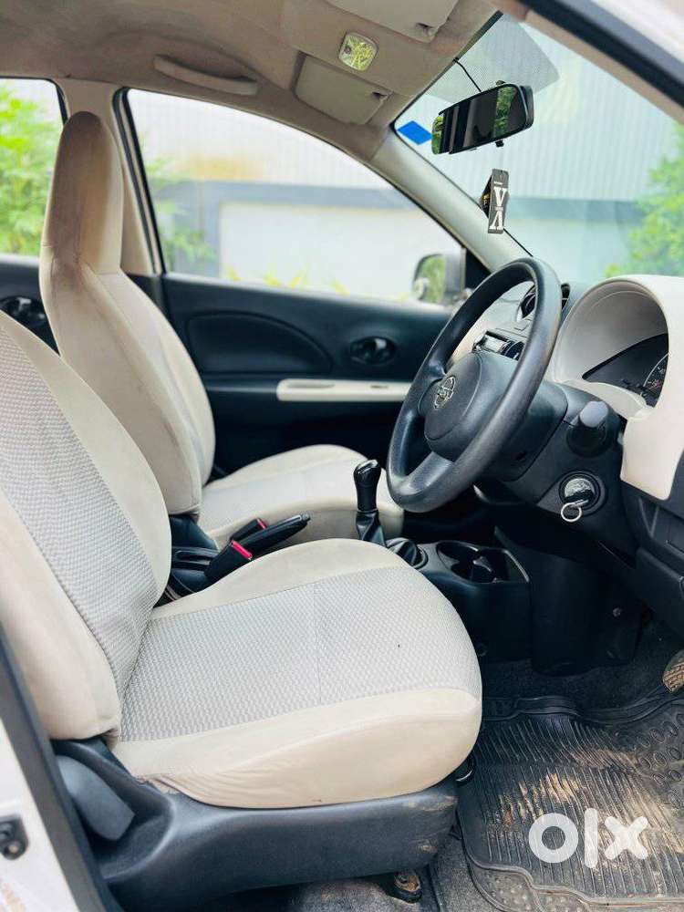 Nissan Micra Xl Petrol, 2013, Petrol