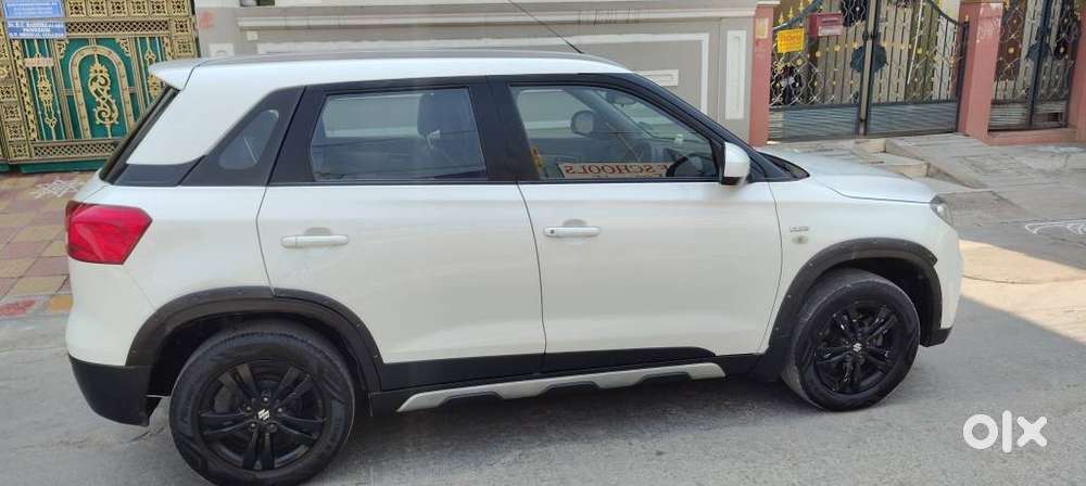 Maruti Suzuki Brezza Zdi, 2018, Diesel