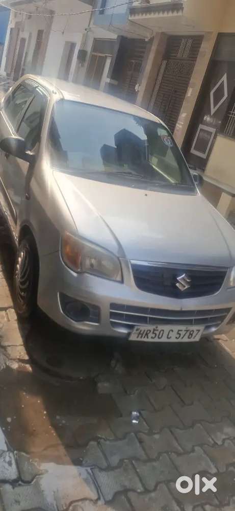 Maruti Suzuki Alto K10 2013