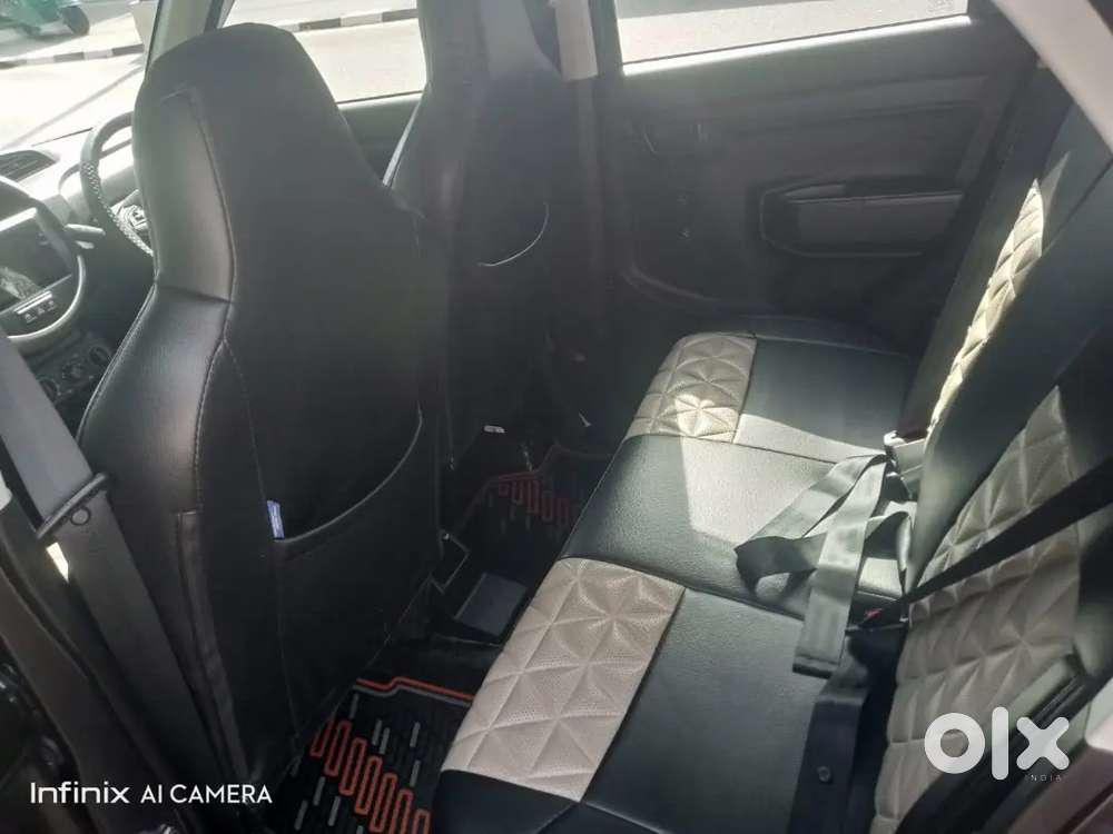 Maruti Suzuki S-presso Vxi Plus (o)