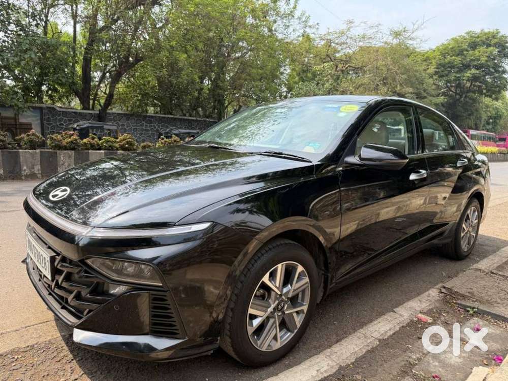 Hyundai Verna Sx 1.5 Petrol Ivt, 2023, Petrol