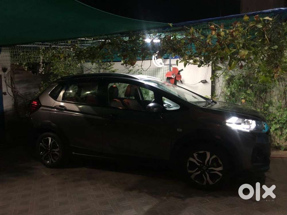 Honda Wr-v 2020 Petrol Good Condition