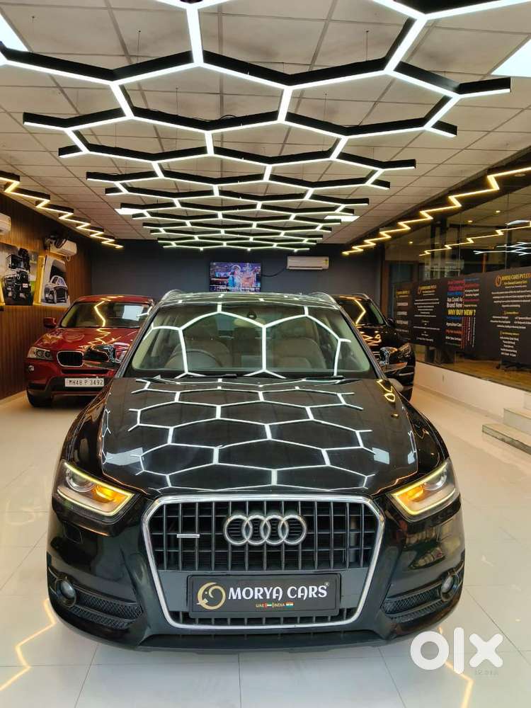 Audi Q3 2.0 Tdi Quattro Premium, 2014, Diesel