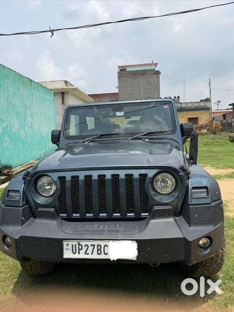 Mahindra Thar Diesel 2022