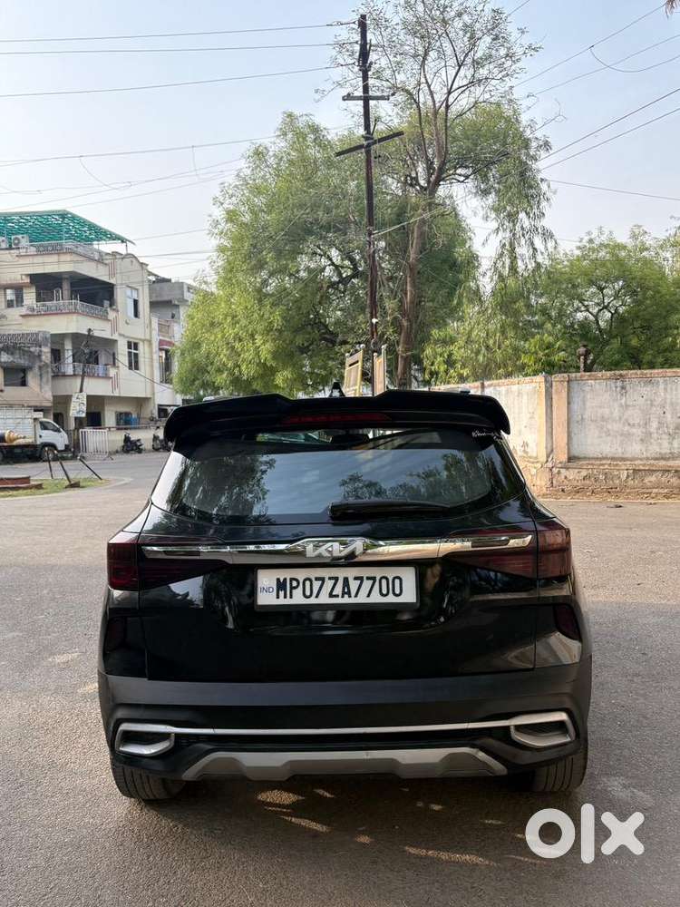 Kia Seltos 2023 Diesel Well Maintained