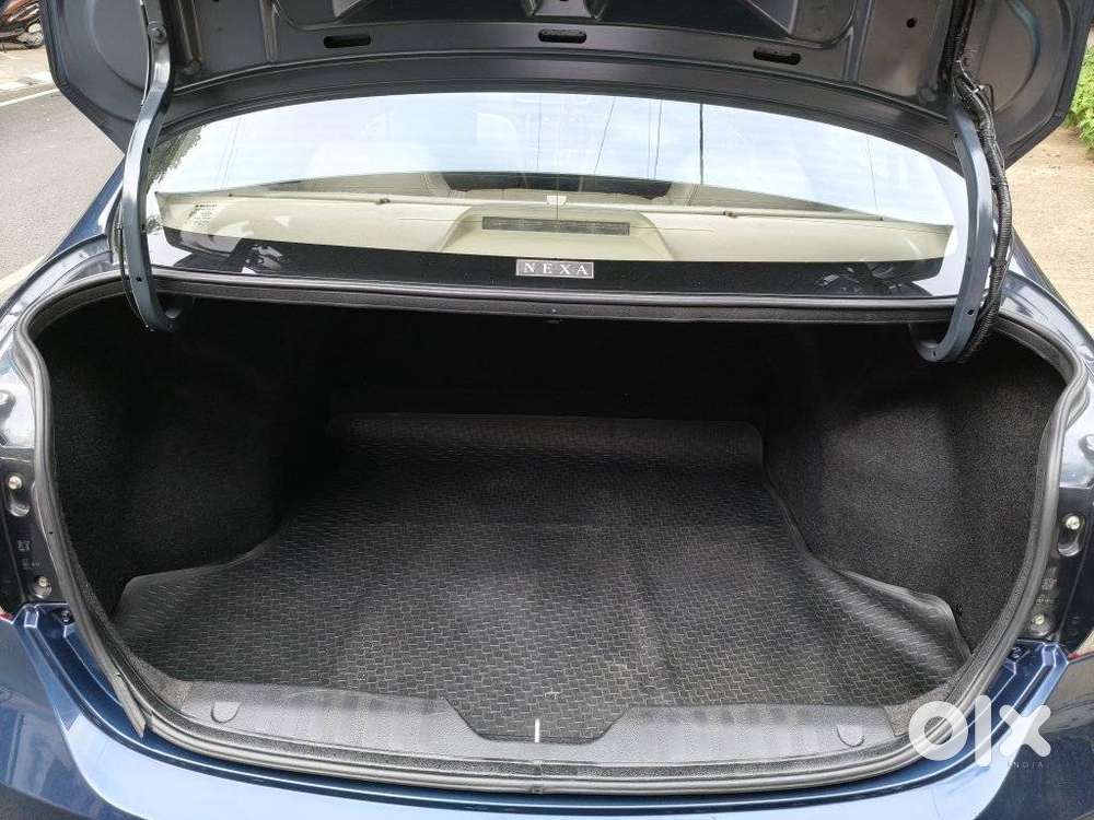 Maruti Suzuki Ciaz 1.4 Zeta Petrol, 2018, Petrol