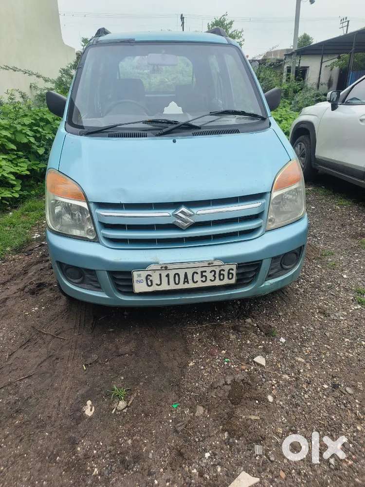 Maruti Suzuki Wagon R 2008 Petrol 110000 Km Driven