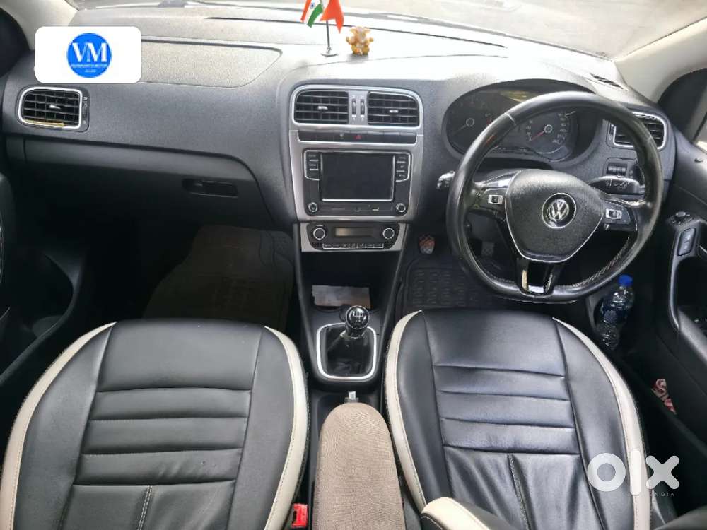 Volkswagen Polo 1.2 Mpi Highline Plus, 2017, Petrol