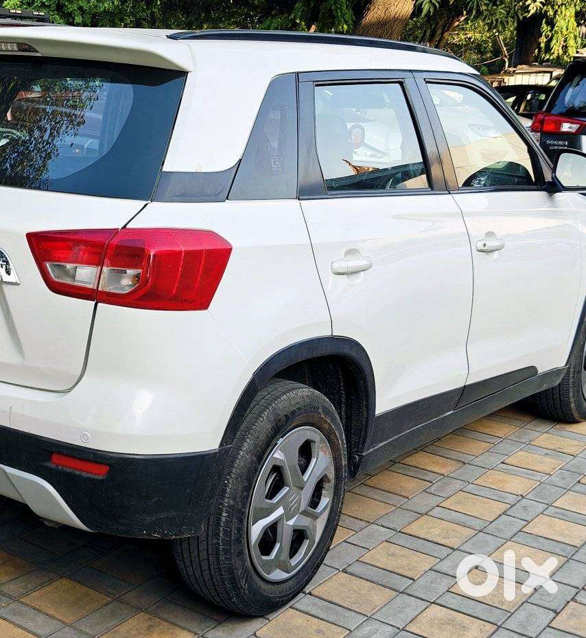 Maruti Suzuki Vitara Brezza Vdi, 2019, Diesel