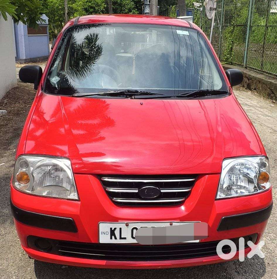 Hyundai Santro Xing Xo, 2007, Petrol