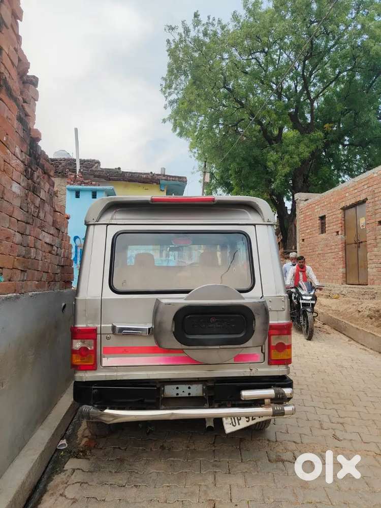 Mahindra Bolero Diesel Manual 2012