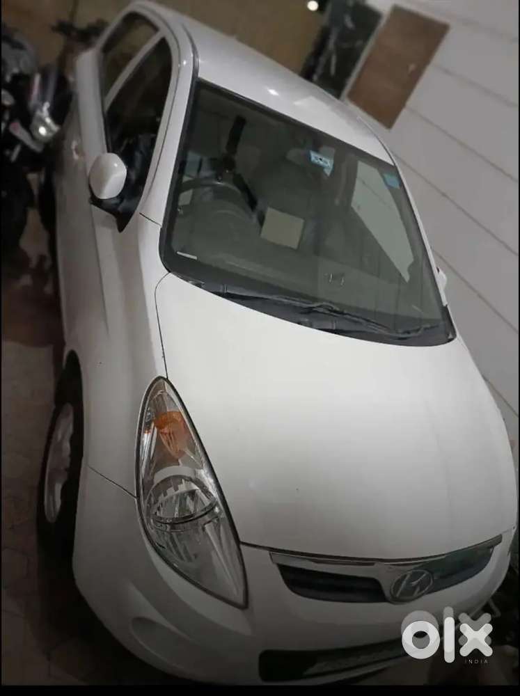 Hyundai I20 Petrol Spotz 2010