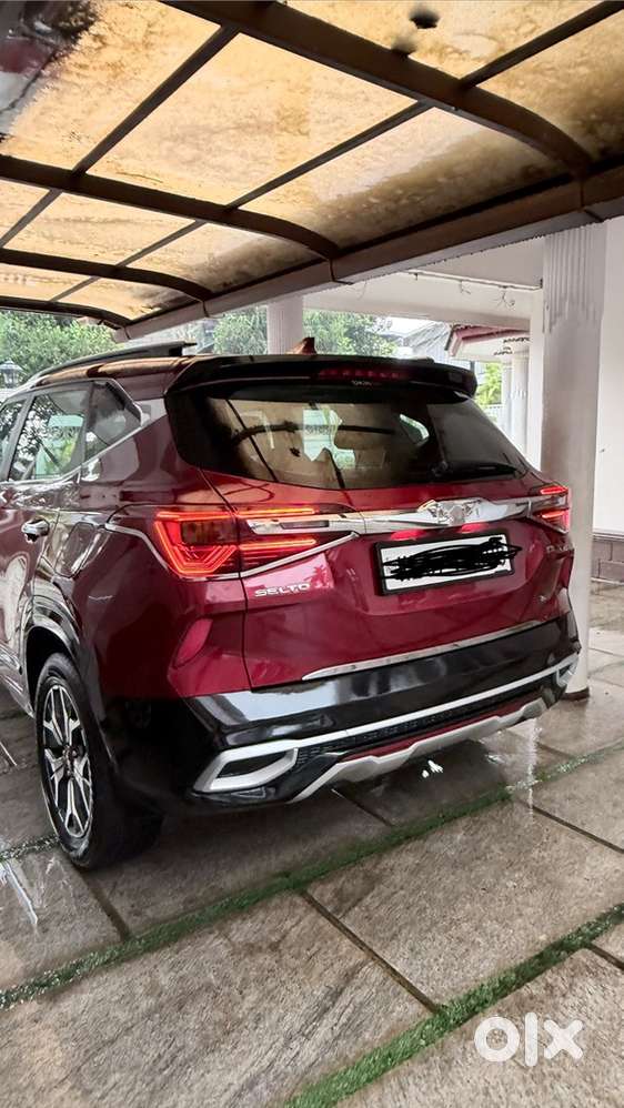 Kia Seltos Gtx Plus Petrol 2020