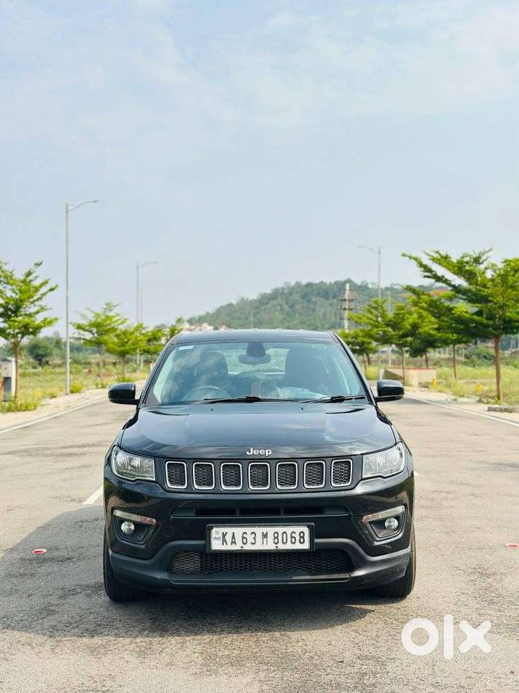 Jeep Compass 2.0 Limited Plus 4x4 Diesel At, 2021, Diesel