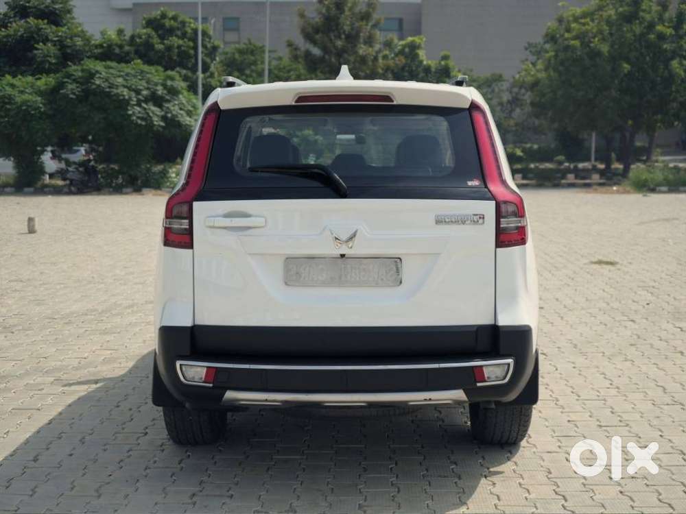 Mahindra Scorpio N Z6 Diesel At 2wd 7 Str, 2025, Diesel