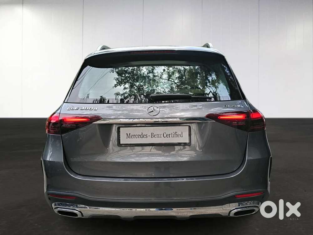 Mercedes-benz Gle, 2025, Diesel