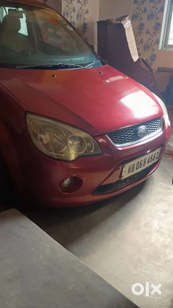 Ford Fiesta Classic 2011 Diesel Car