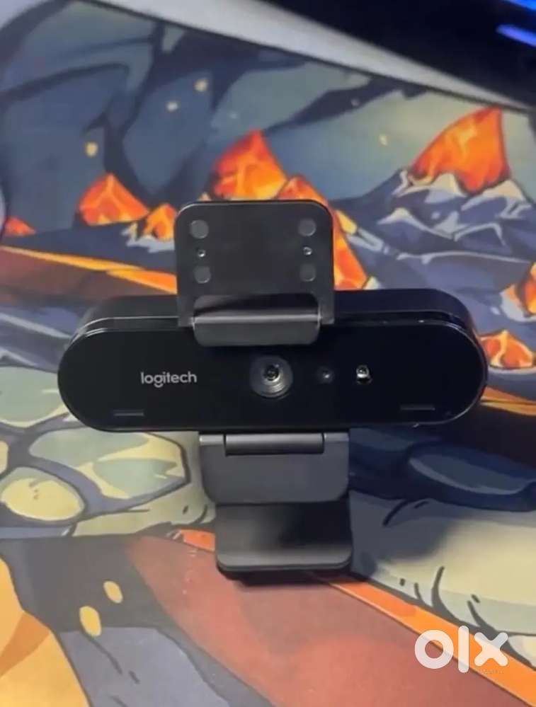 Logitech BRIO 4K Webcam &ndash; Original &ndash; Brand New Condition