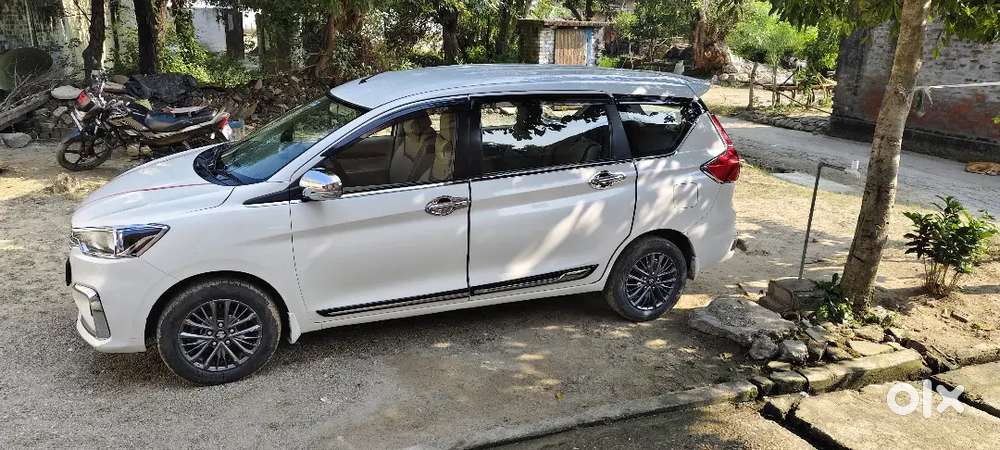 Maruti Suzuki Ertiga Zdi 2019 Top Model