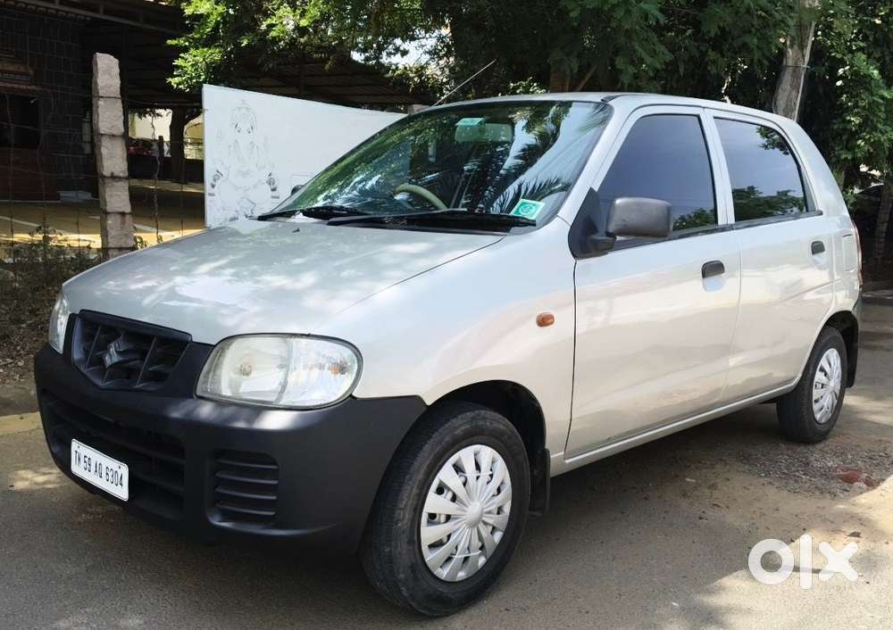 Maruti Suzuki Alto Lxi Bsiii, 2010, Lpg