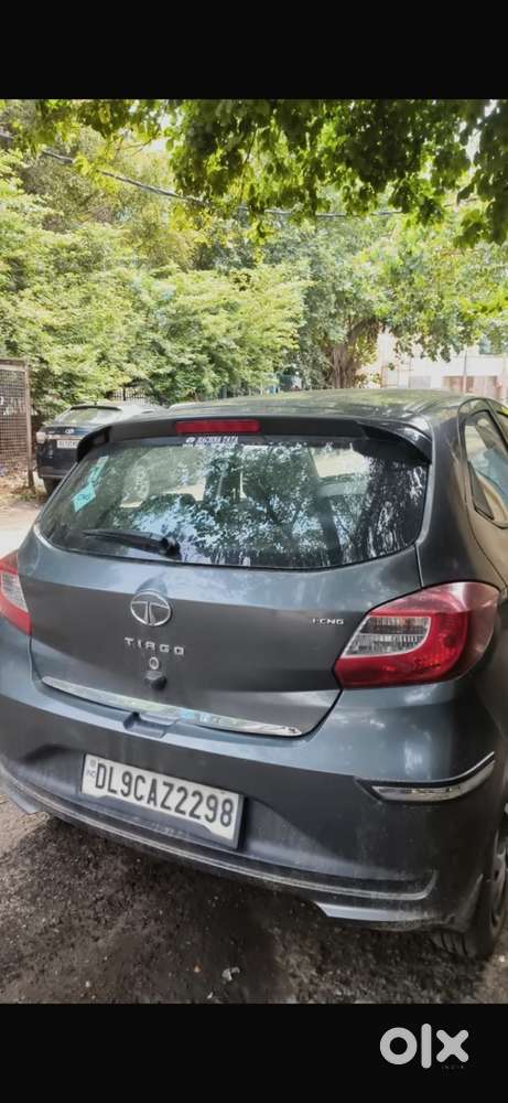 Tata Tiago Cng 2022 Top Model