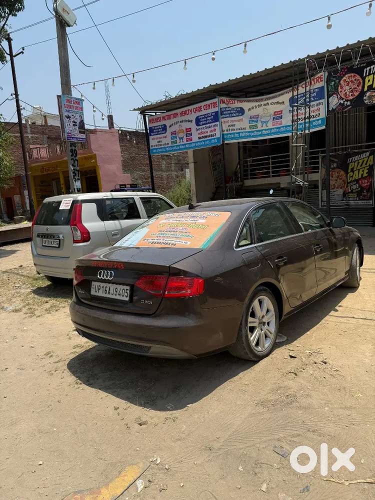 Audi A4 2012 Diesel Good Condition
