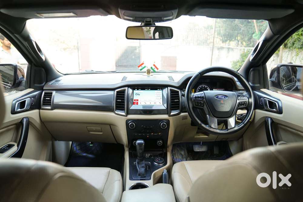 Ford Endeavour 3.2 Titanium At 4x4, 2018, Diesel