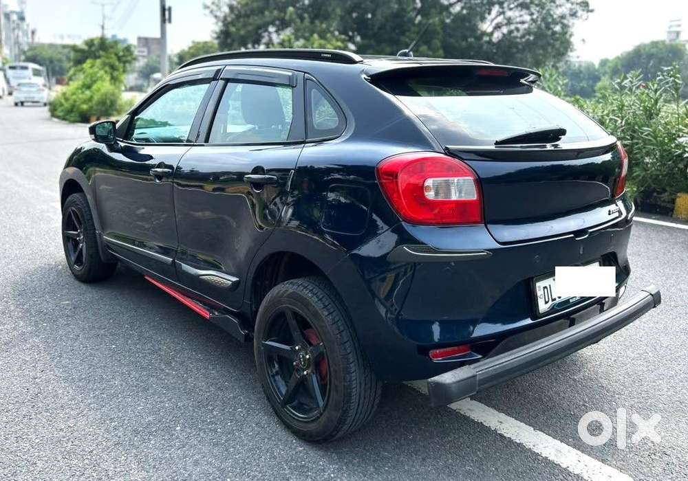 Maruti Suzuki Baleno Delta, 2018, Petrol