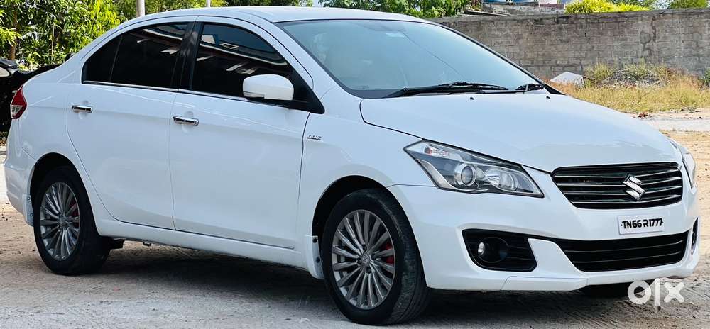Maruti Suzuki Ciaz Zdi Plus Shvs, 2015, Diesel