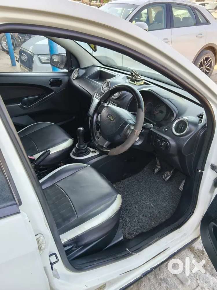Ford Figo Diesel 2012 4th