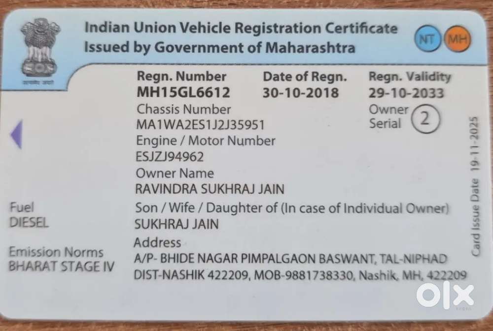 Mahindra Marazzo 2018 Diesel 200000 Km Driven