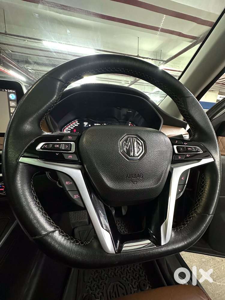 Mg Gloster 2.0 Sharp Twin Turbo 7 Str 4wd, 2020, Diesel