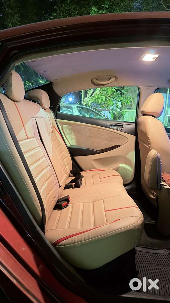 Hyundai Fluidic Verna 1.6 Vtvt Sx, 2013, Petrol