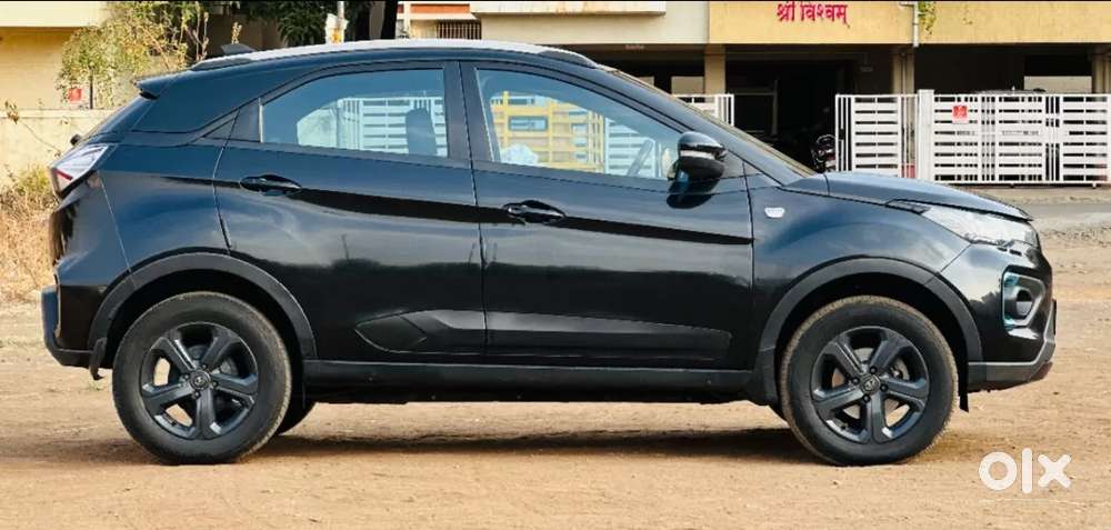 Tata Nexon Ev, 2021, Electric