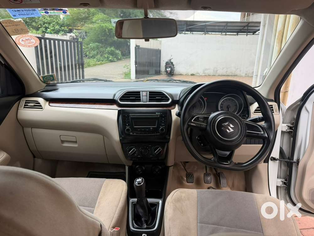 Maruti Suzuki Swift Dzire