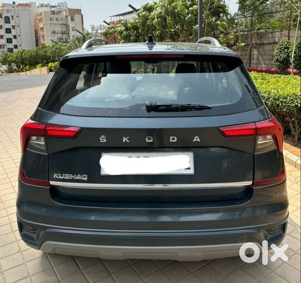 Skoda Kushaq, 2021, Petrol
