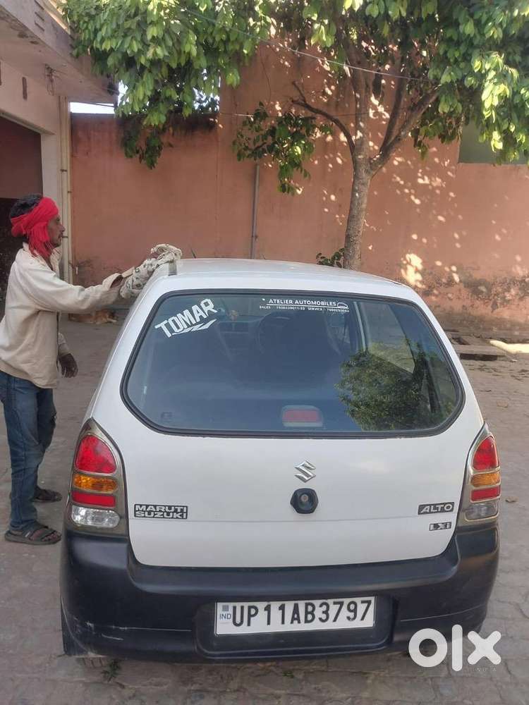 Maruti Suzuki Alto 2010