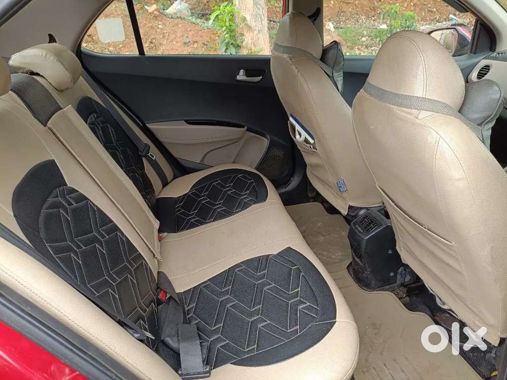 Hyundai Xcent Base 2015 Diesel Manual