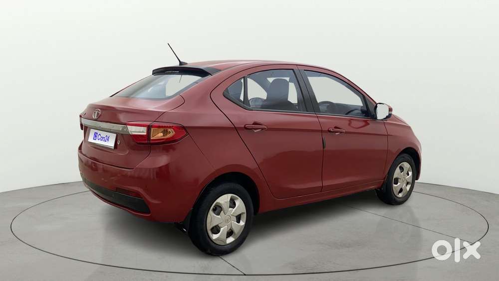 Tata Tigor 1.2 Revotron Xt, 2017, Petrol
