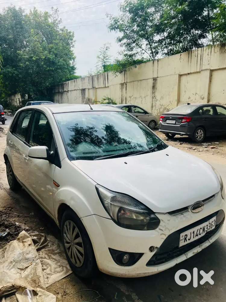 Ford Figo Diesel Titanium 2011